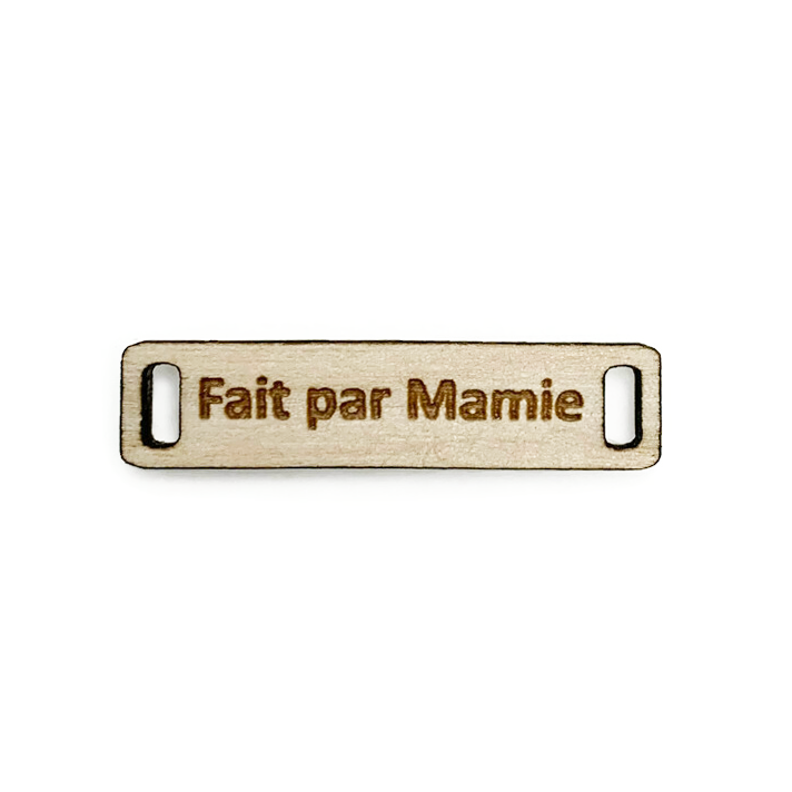 Tag «Fait par Mamie»
